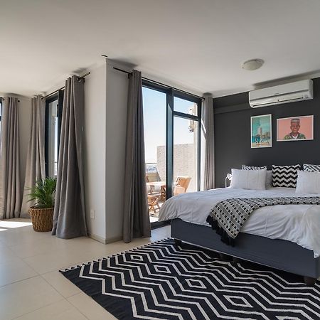 Four Seasons - Penthouse Lejlighed Kapstaden Eksteriør billede