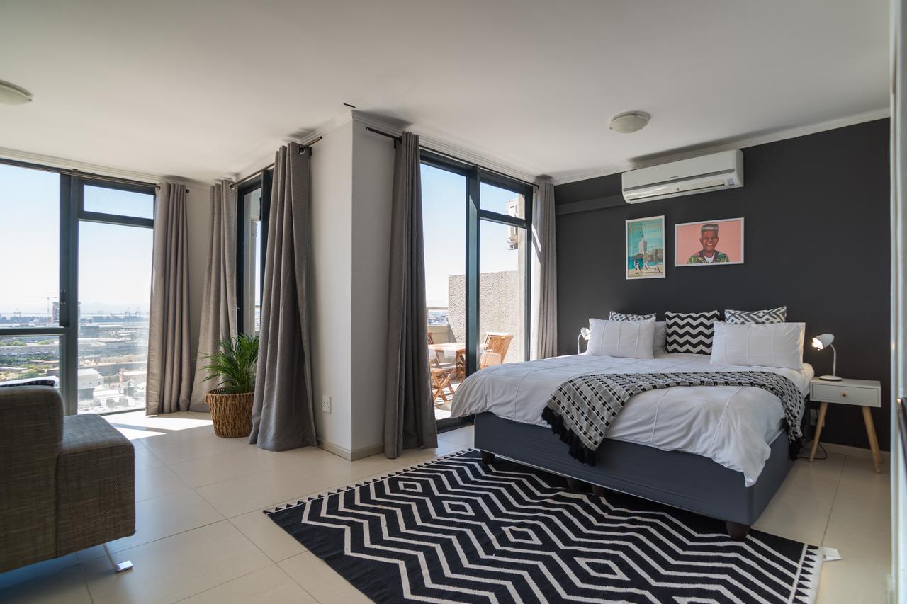 Four Seasons - Penthouse Lejlighed Kapstaden Eksteriør billede