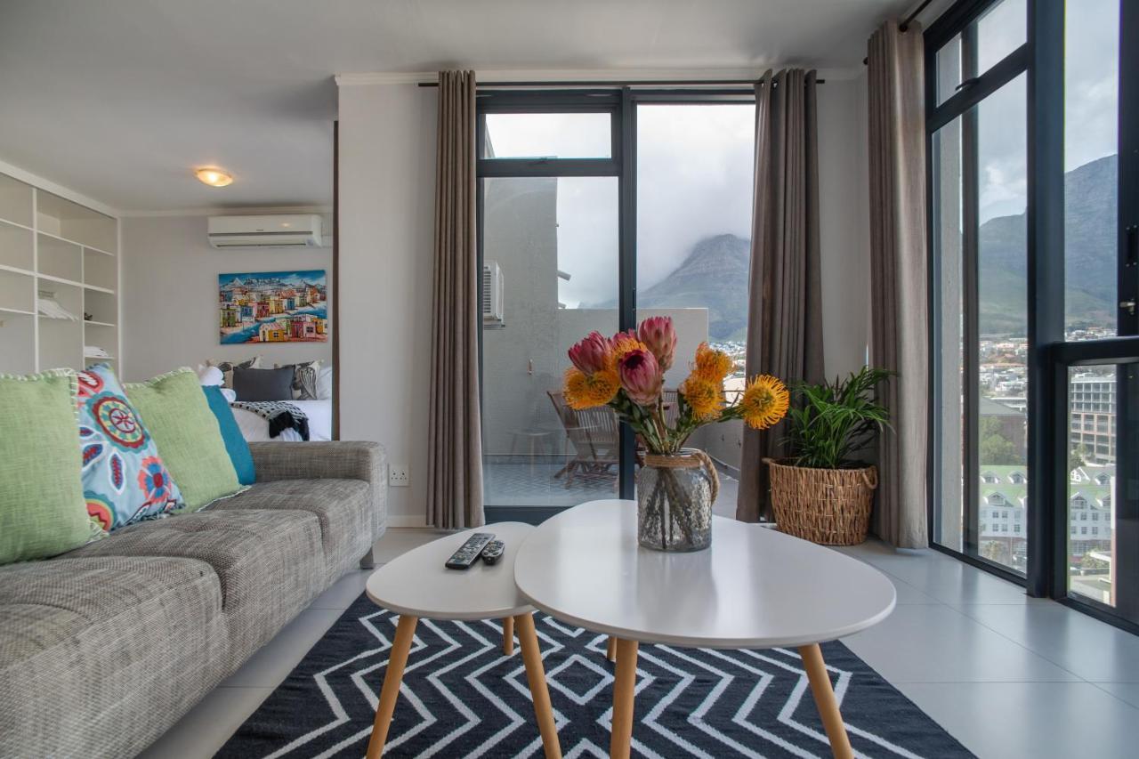 Four Seasons - Penthouse Lejlighed Kapstaden Eksteriør billede